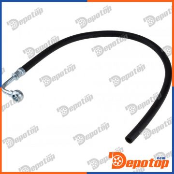 Tuyau hydraulique direction pour MERCEDES-BENZ | A1634605124, SPH-ME-001